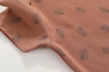 5 Sets Bodysuit with Pants