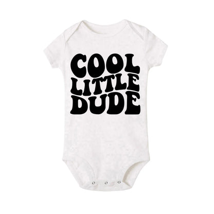 Mon body essentiel Cool Little Dude