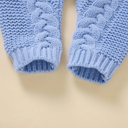 Autumn Hooded Jumpsuit