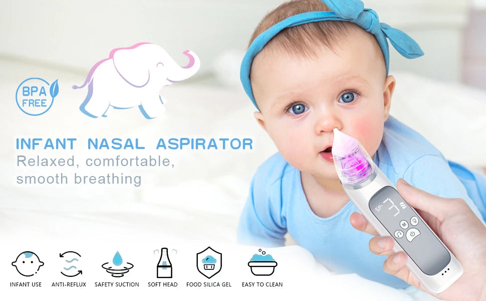 Electric Nasal Aspirator