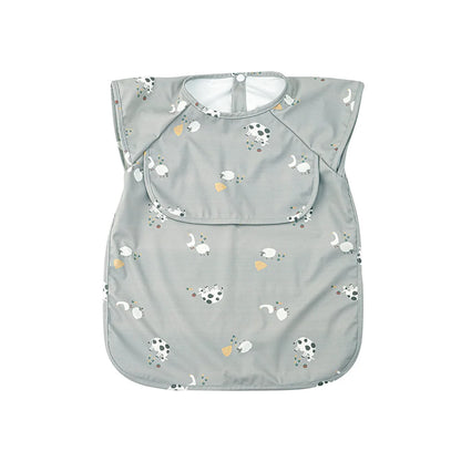 Sleeveless Feeding Bibs