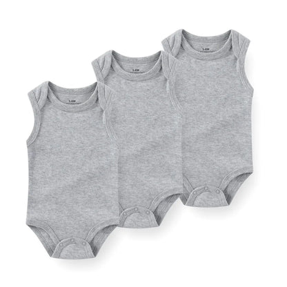 3 Piece Sleeveless Vest