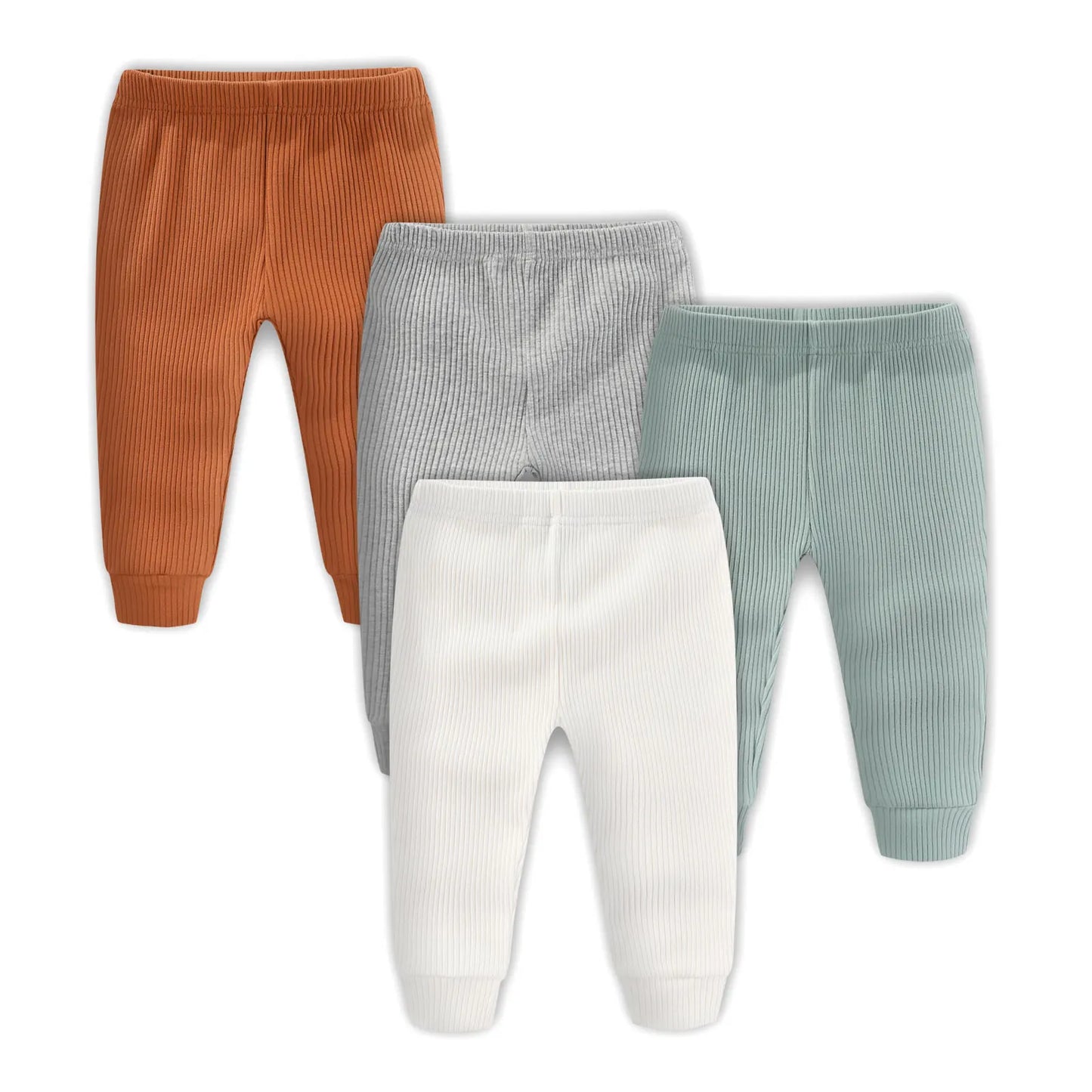 4 Pack Autumn Long Pants
