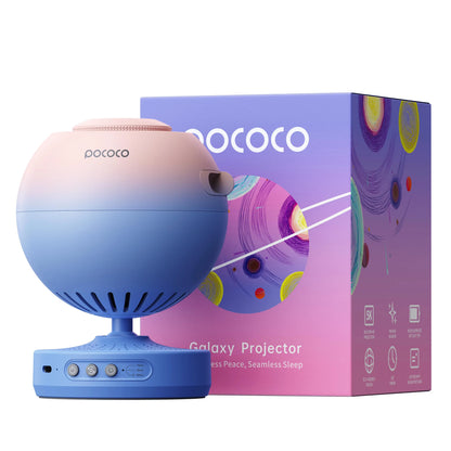 POCOCO Galaxy Star Projector