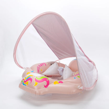 Inflatable Infant Pool Float