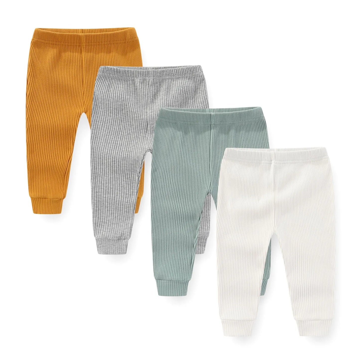 4 Pack Autumn Long Pants