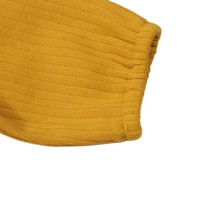 Rabbit  Autumn Long Sleeves Jumpsuit