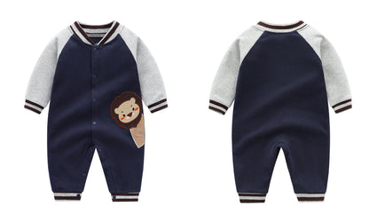 Autumn Long-sleeved Onesies Jumpsuit