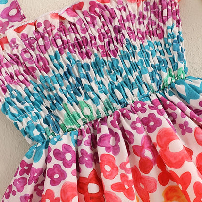 2 Piece Summer Bodysuit