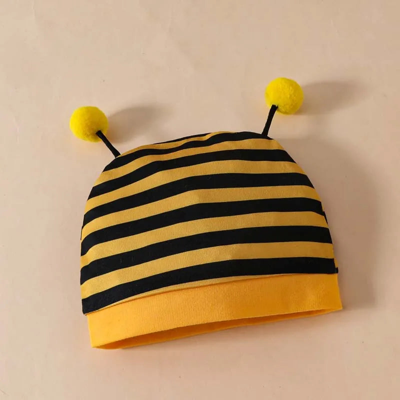 3 Piece Bee Onesies Outfit