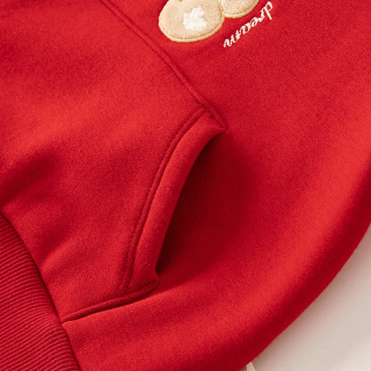 Pull d'hiver à la mode décontractée