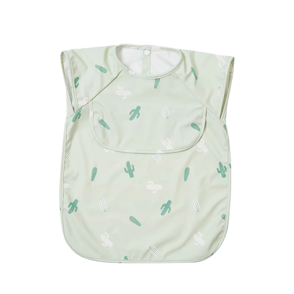 Sleeveless Feeding Bibs