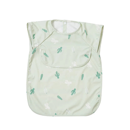 Sleeveless Feeding Bibs