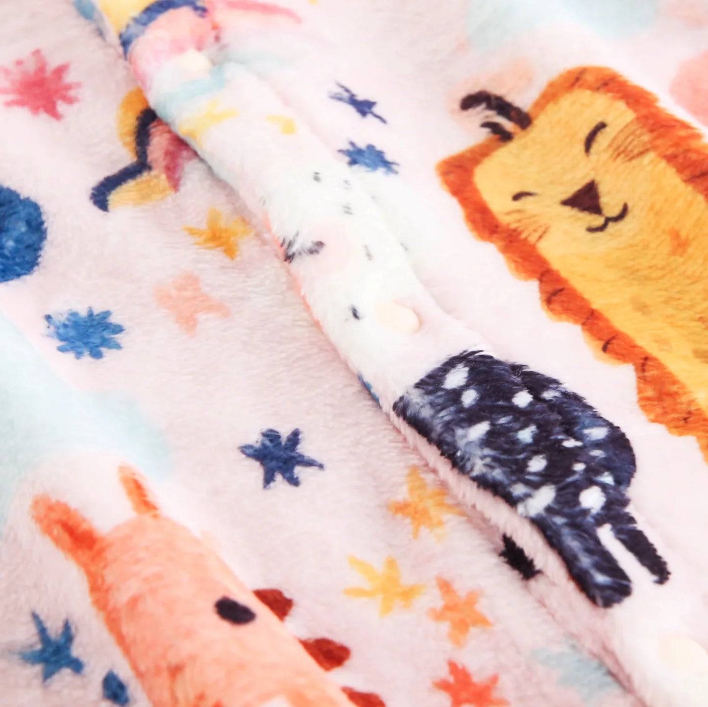 Cartoon Infant Jumpsuit