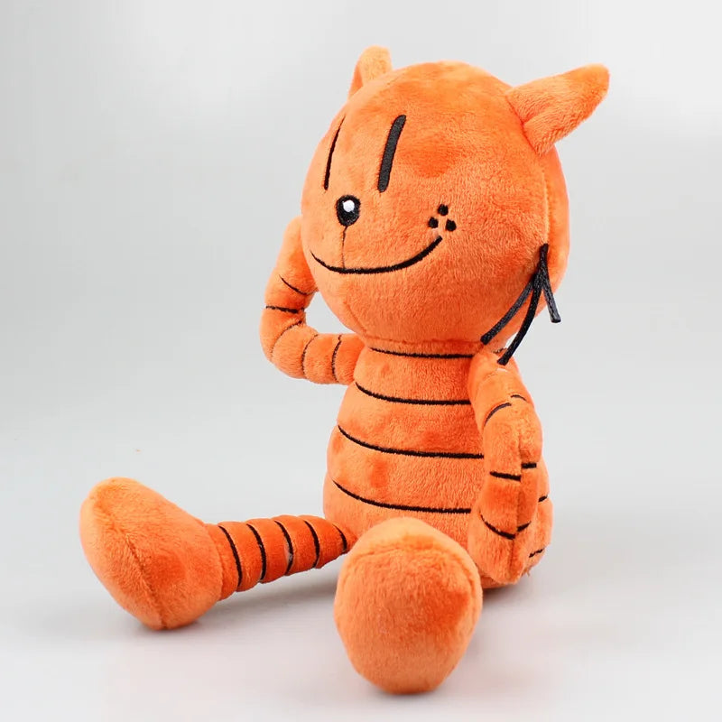 Anime Dog Man Plushie