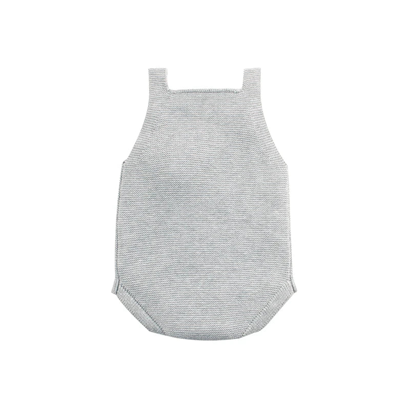 Rabbit Sleeveless Knitwear