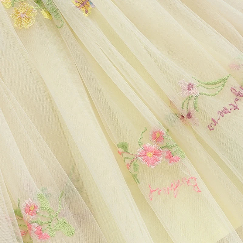 Floral Sleeveless Dress