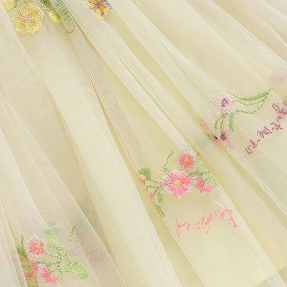 Floral Sleeveless Dress