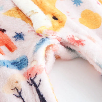 Cartoon Infant Jumpsuit