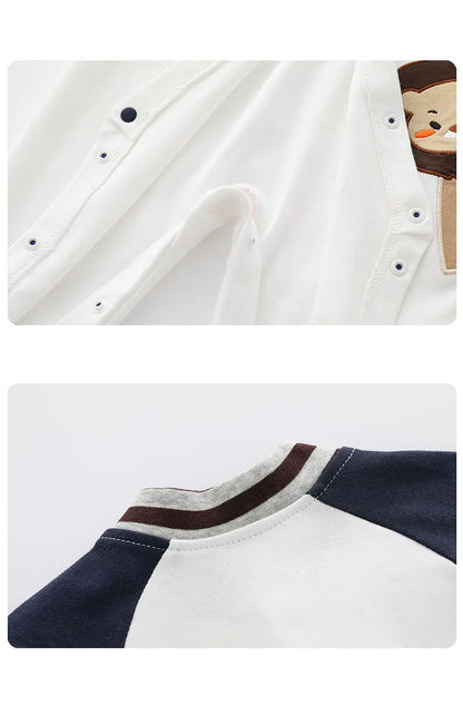 Autumn Long-sleeved Onesies Jumpsuit