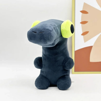Black Dancing Dragon Plush