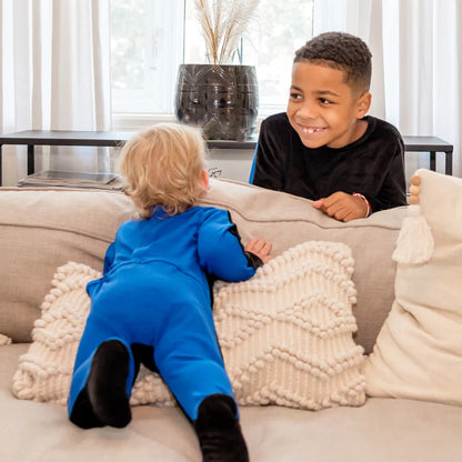 Long sleeves Ribbed Winter Jumpsuit