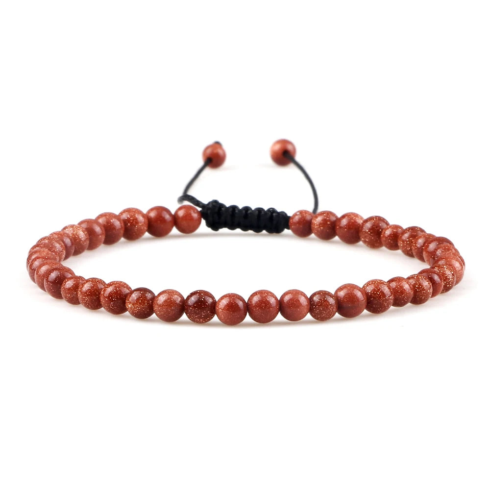Natural Mini Beads Bracelets