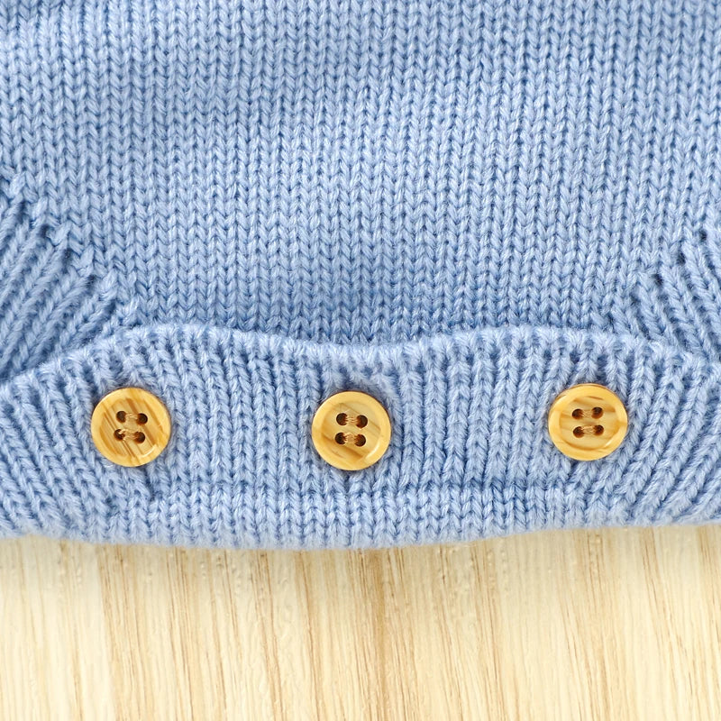 Rabbit Sleeveless Knitwear