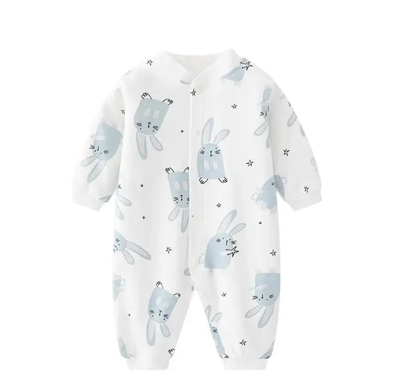 Combinaison lapin dessin animé