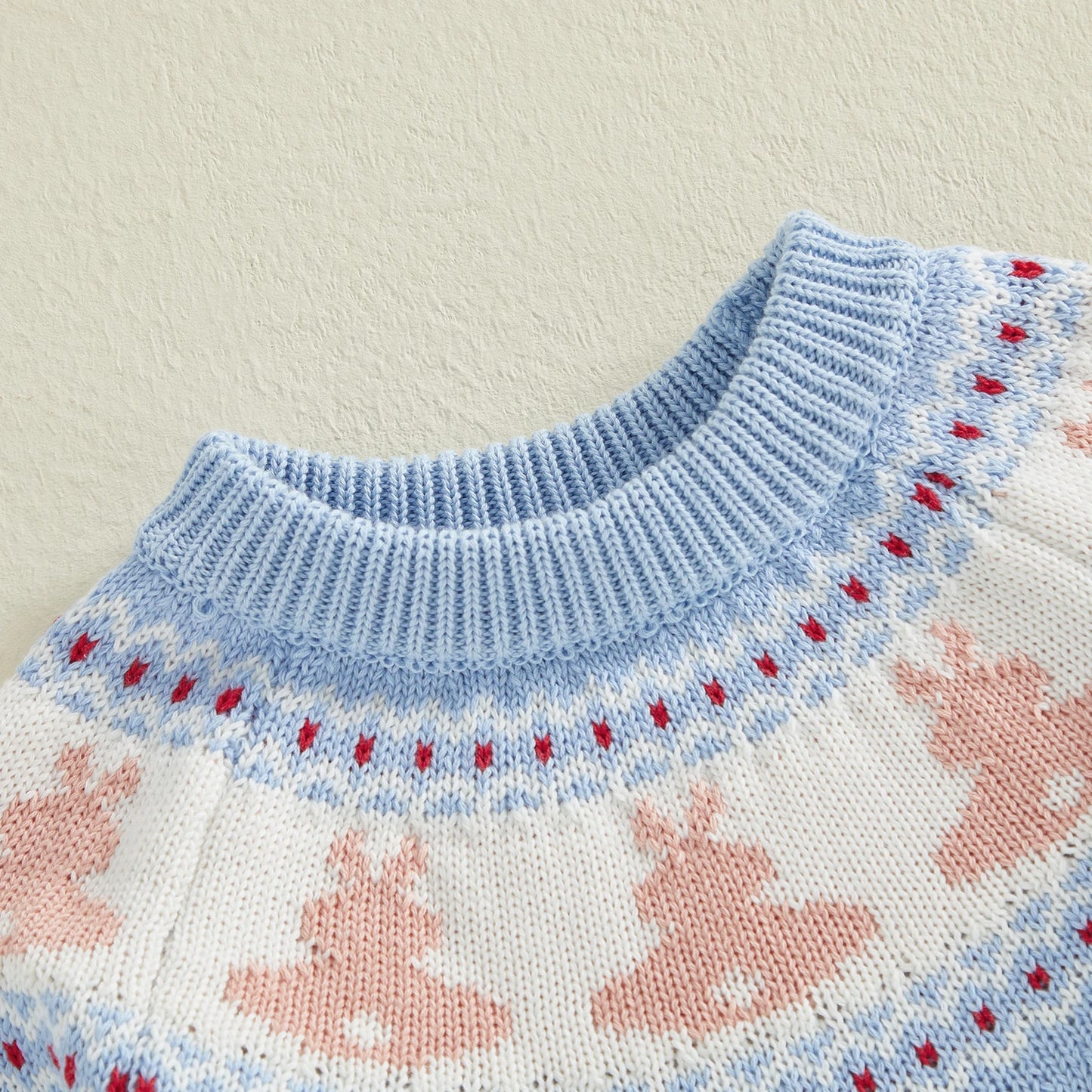 Easter Clothes Rabbit