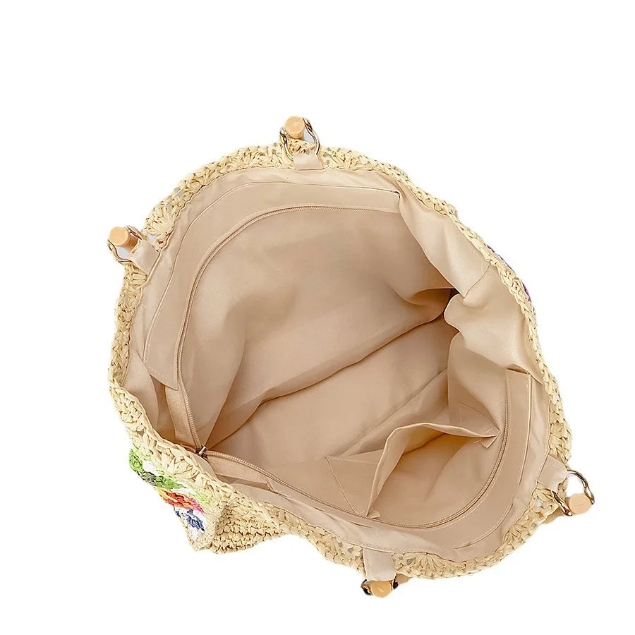 Granny Square Handbag