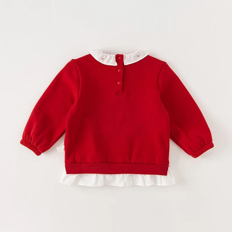 Pull d'hiver à la mode décontractée