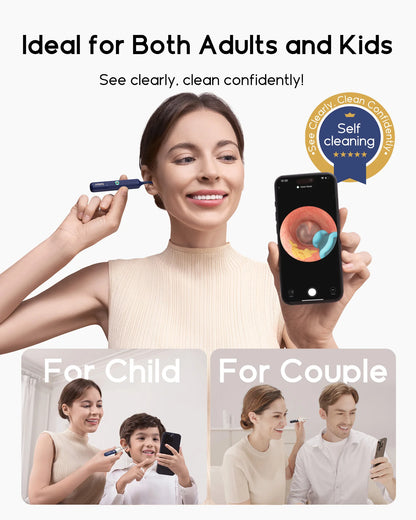 Bebird I35R Visual Ear Cleaner