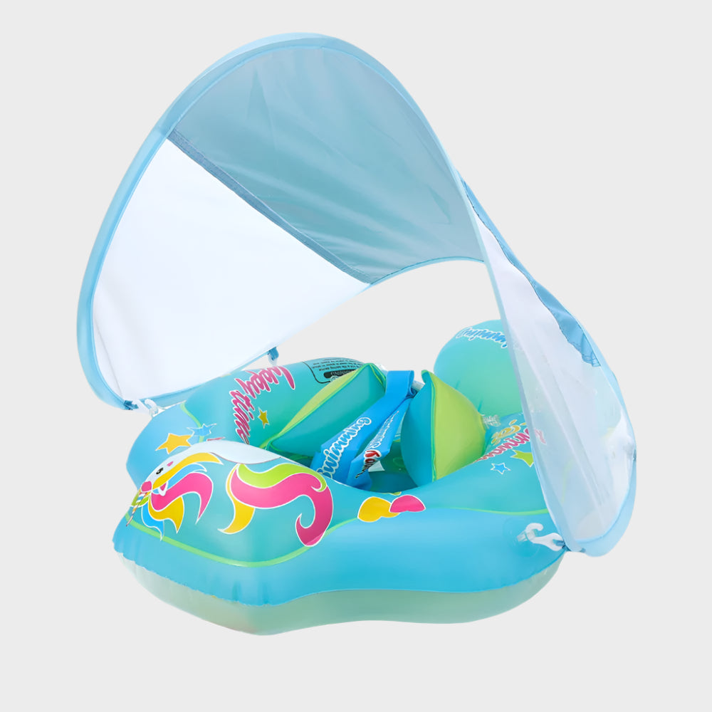 Inflatable Infant Pool Float