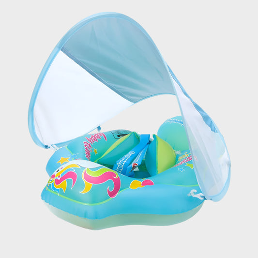 Inflatable Infant Pool Float