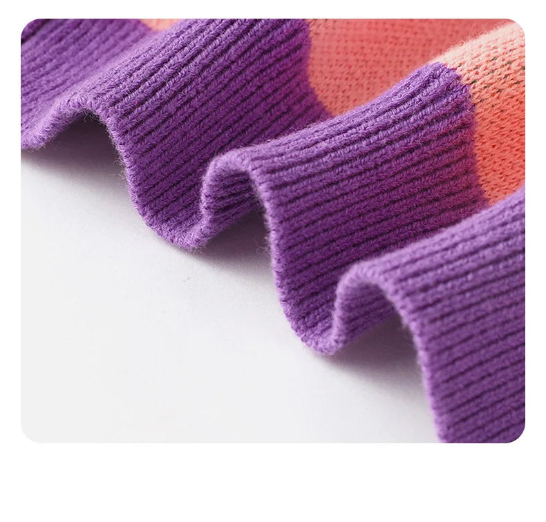 Cartoon Rabbit Autumn Top