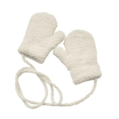 Stylish Winter Mittens
