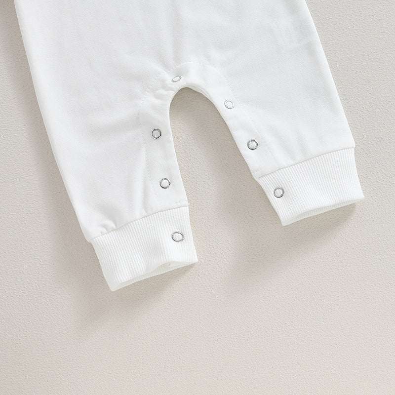 Farm Bull Cow Jumpsuit