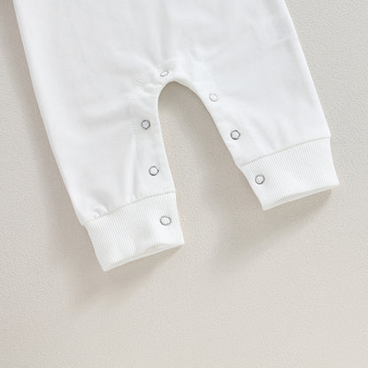 Farm Bull Cow Jumpsuit