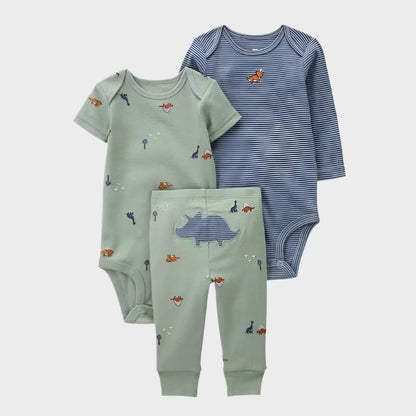 3 Piece Essential Set