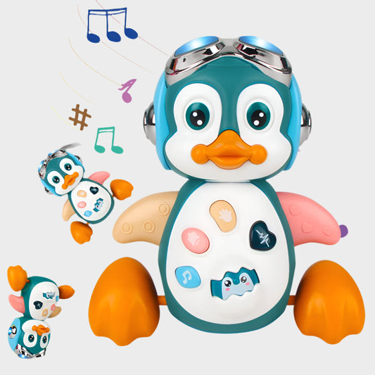 Penguin Crawling Toy