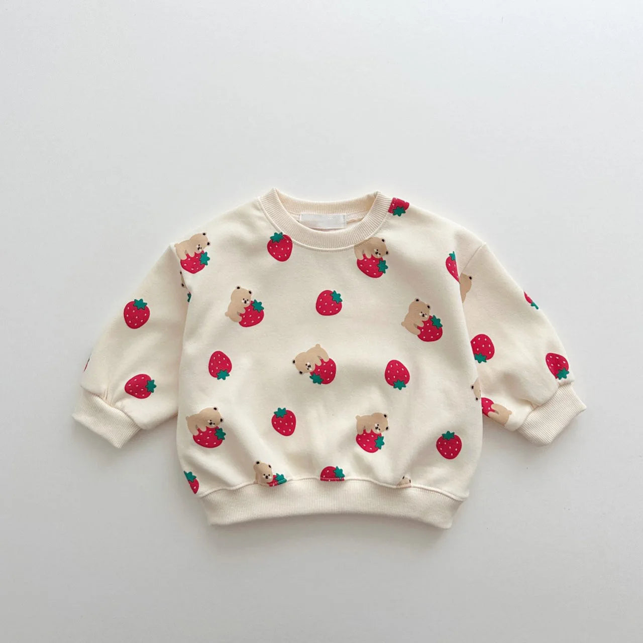 3 Piece Autumn Strawberries Set