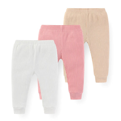 3 Piece Baby Trousers