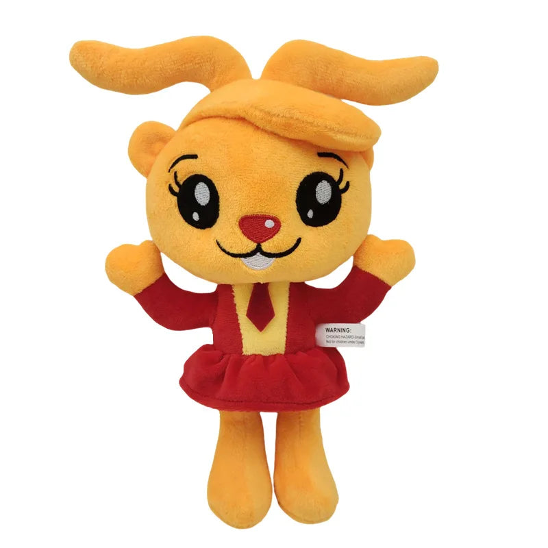 Plim Clown Plush Doll