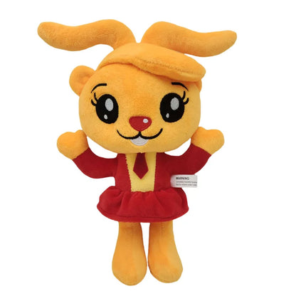 Plim Clown Plush Doll