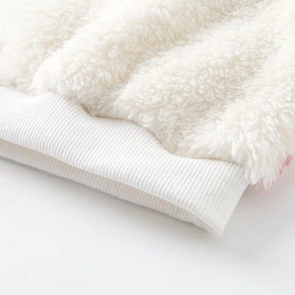 2 Piece Fleece Autumn Set