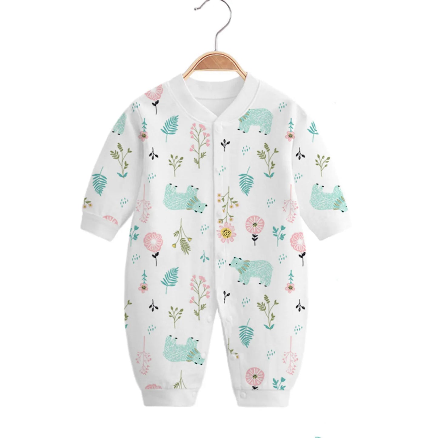 Infant Baby Jumpsuit