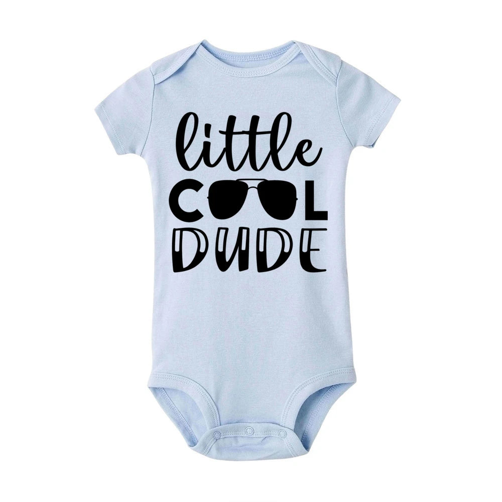 Mon body essentiel Cool Little Dude