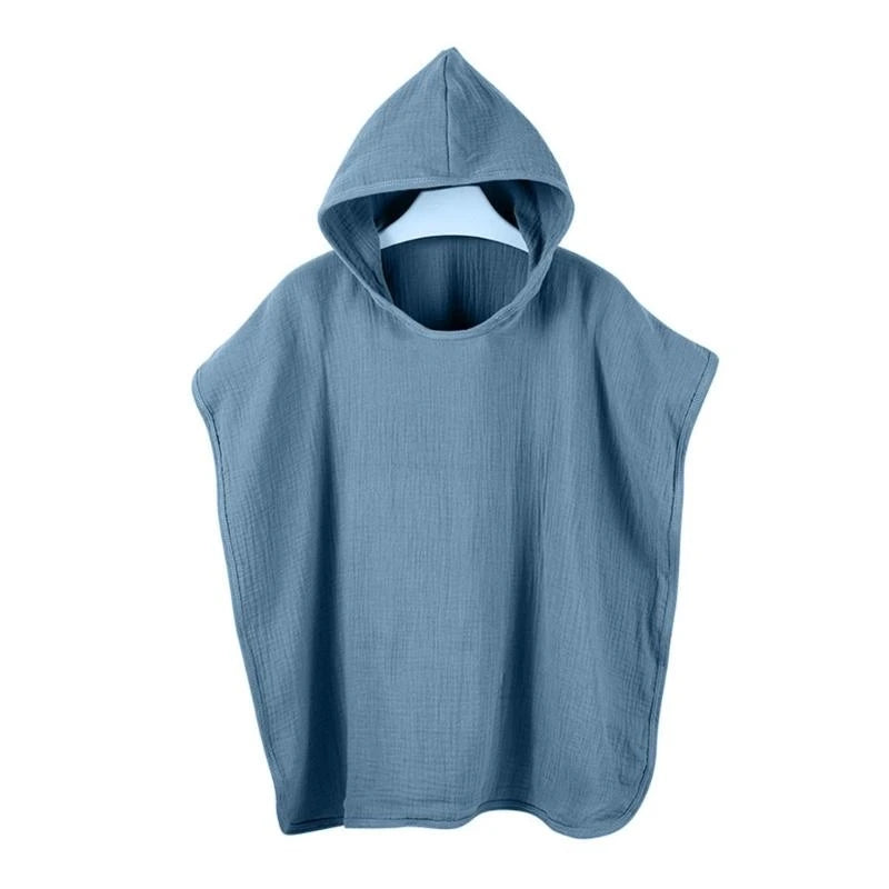 Hooded Baby Bath Towels
