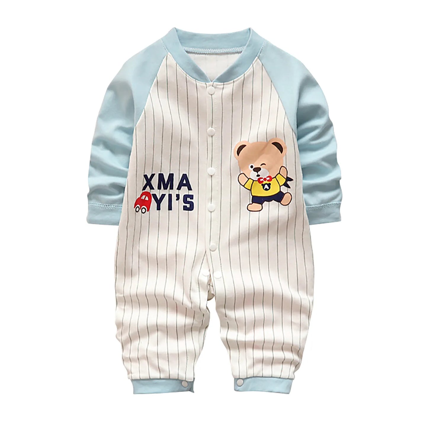 Infant Baby Jumpsuit